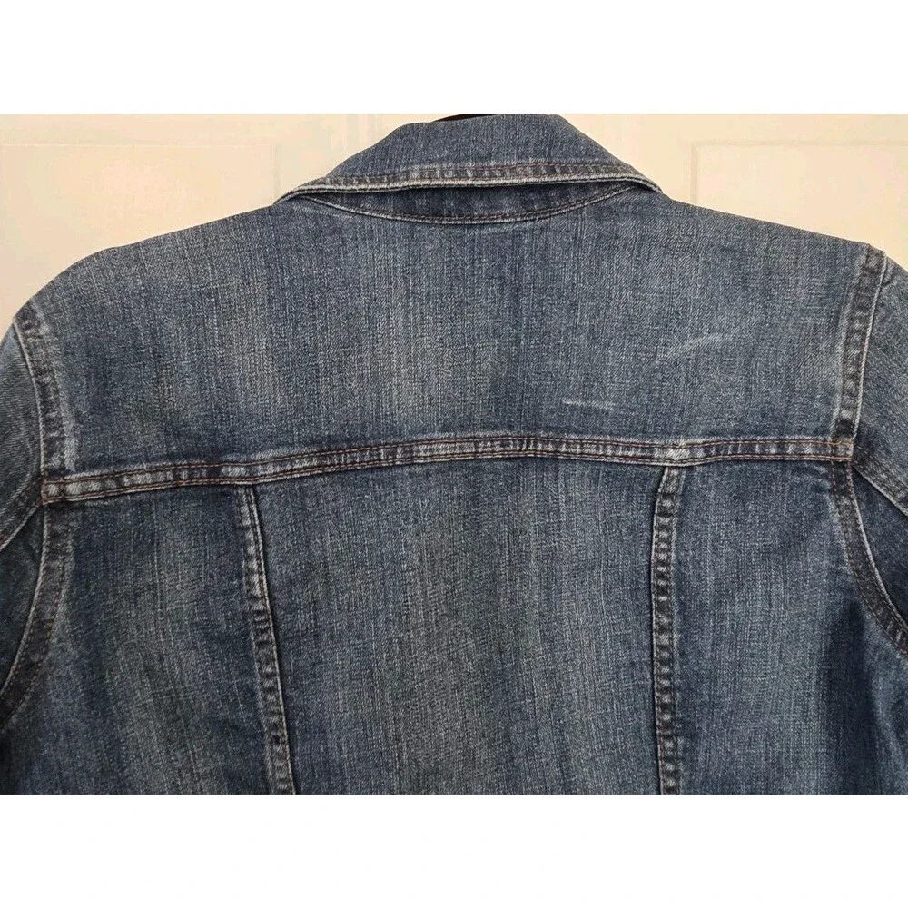 Sonoma Lifestyle Denim Jacket - Size Small - Picture 5 of 16